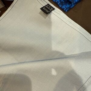 Designer ties and pocket squares